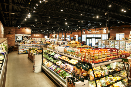 Grocery Interior (2)