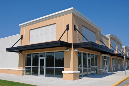 Retail Exterior