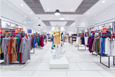 Retail Interior